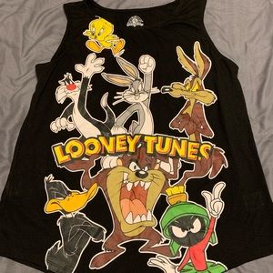 Looney Tunes Tank Top